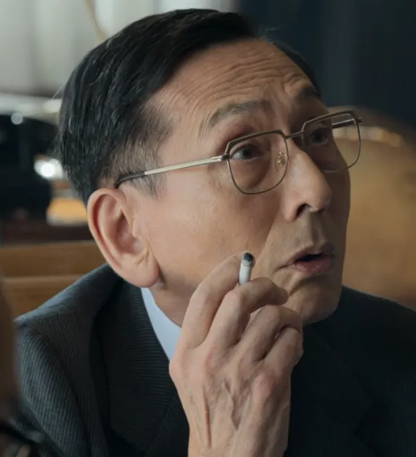 韓国ドラマ『メイド・イン・コリア』キャスト｜矢島健一(森山 義郎 役)