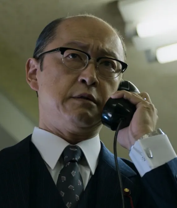 韓国ドラマ『メイド・イン・コリア』キャスト｜信太昌之(夏目 純次 役)