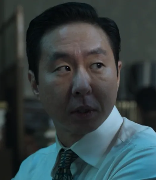 韓国ドラマ『メイド・イン・コリア』キャスト｜イ・ヒョンギュン(キム係長 役)