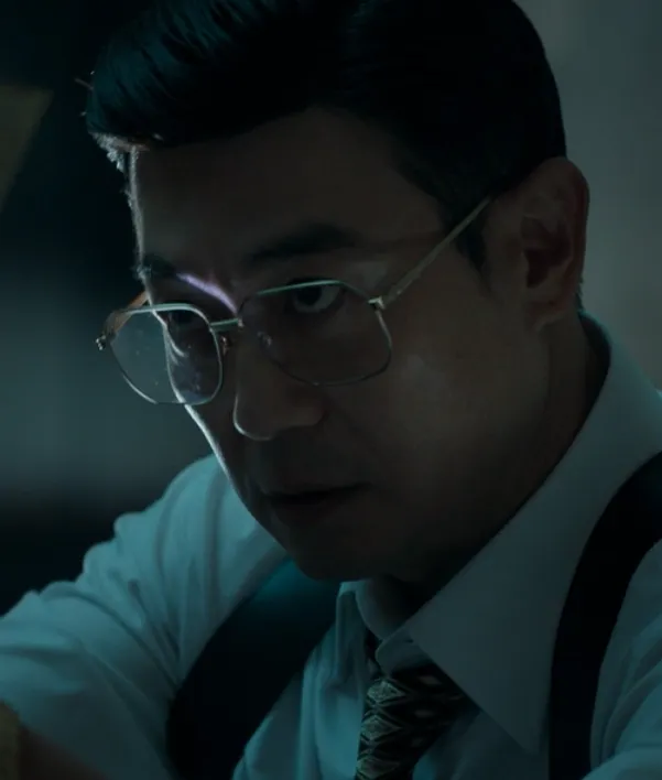 韓国ドラマ『メイド・イン・コリア』キャスト｜パク・ヨンウ(ファン・グッピョン役)