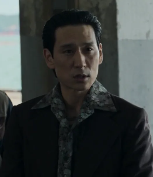 韓国ドラマ『メイド・イン・コリア』キャスト｜パク・ギドク(チョ・マンジェ役)