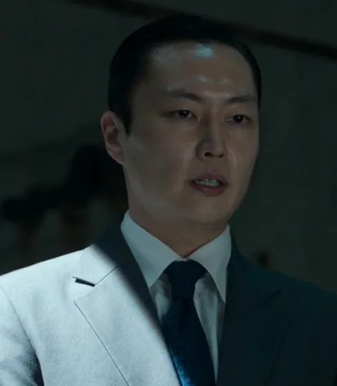 韓国ドラマ『メイド・イン・コリア』キャスト｜ノ・ジェウォン(ピョ・ハクス役)