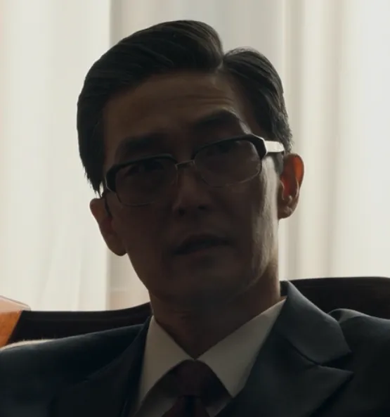 韓国ドラマ『メイド・イン・コリア』キャスト｜オ・デソク(ナ・ヨンチョル役)