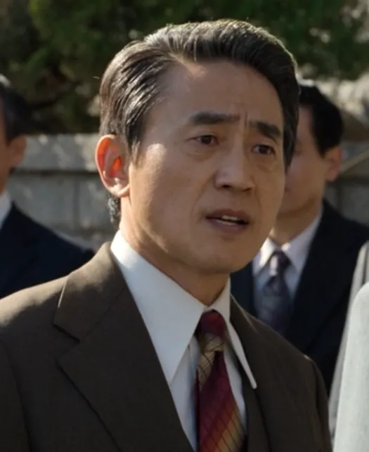 韓国ドラマ『メイド・イン・コリア』キャスト｜パク・ユンヒ(キム・ソクチン役)