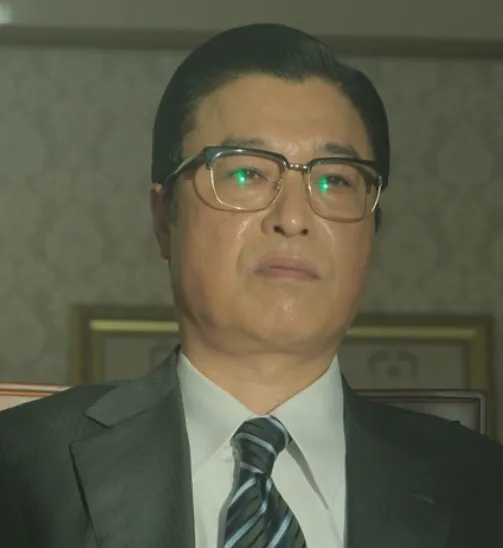 韓国ドラマ『メイド・イン・コリア』チョン・ヘギュン(チョ・ナムシク役)