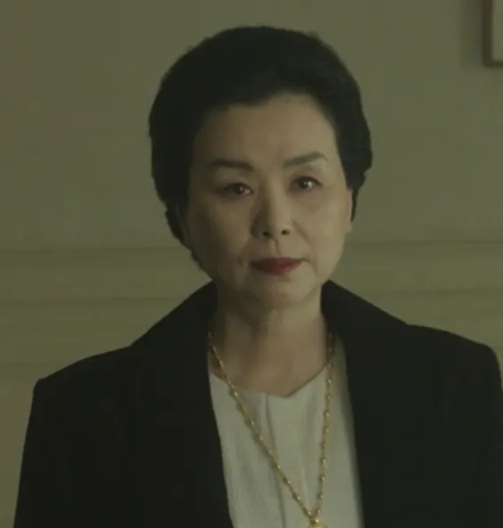 韓国ドラマ『メイド・イン・コリア』チャン・ヘジン(シン夫人役)