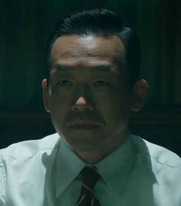 韓国ドラマ『メイド・イン・コリア』チョ・ジェリョン(大統領役)