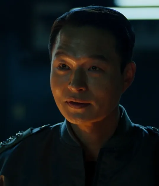 韓国ドラマ『メイド・イン・コリア』イ・ソンウ(アン・ジェホ役)