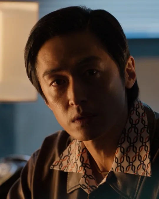韓国ドラマ『メイド・イン・コリア』キム・ドンヒョク(パク・チャンベ役)
