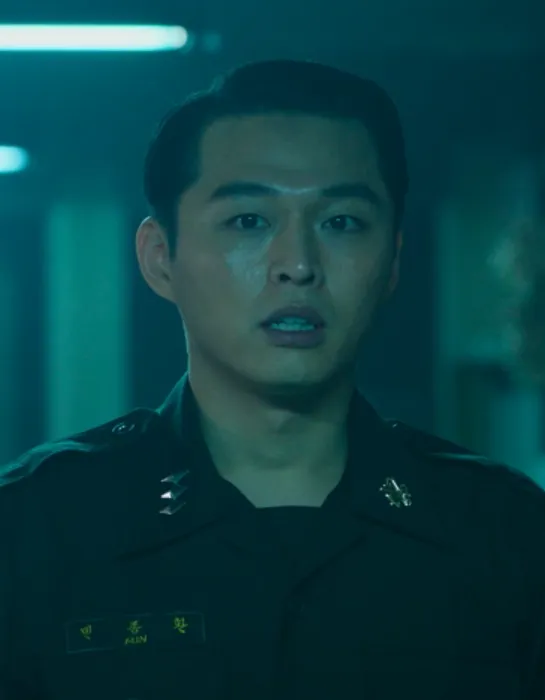 韓国ドラマ『メイド・イン・コリア』キム・ウギョム(ミン・ジョンファン役)