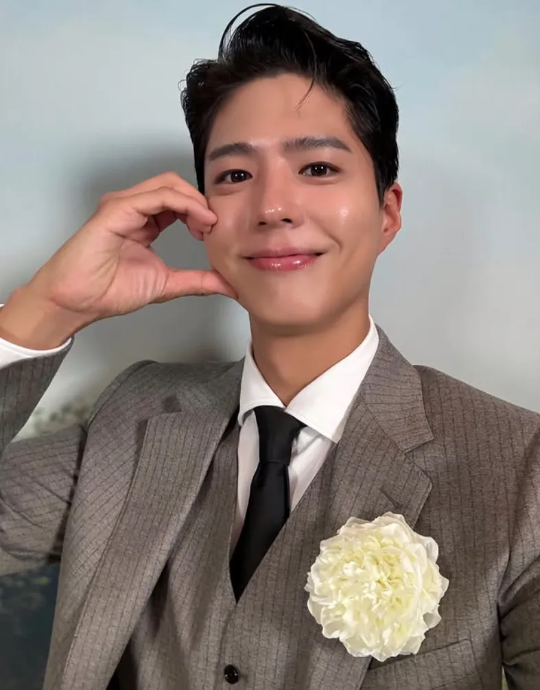 韓国俳優パク・ボゴム