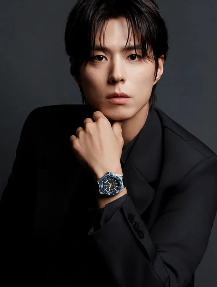 韓国俳優パク・ボゴム