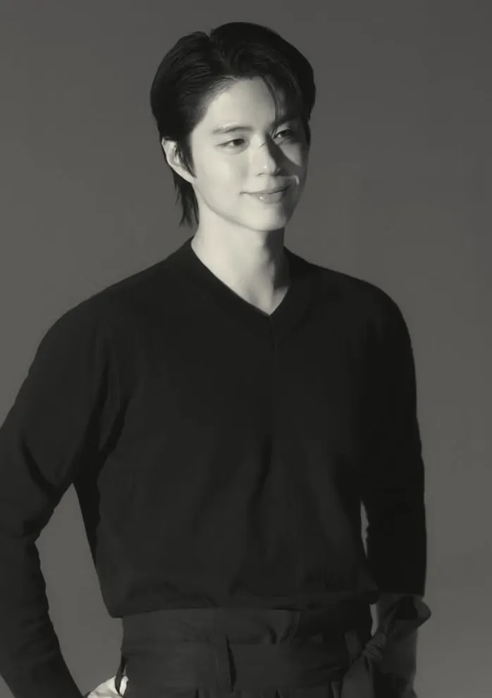 韓国俳優パク・ボゴム