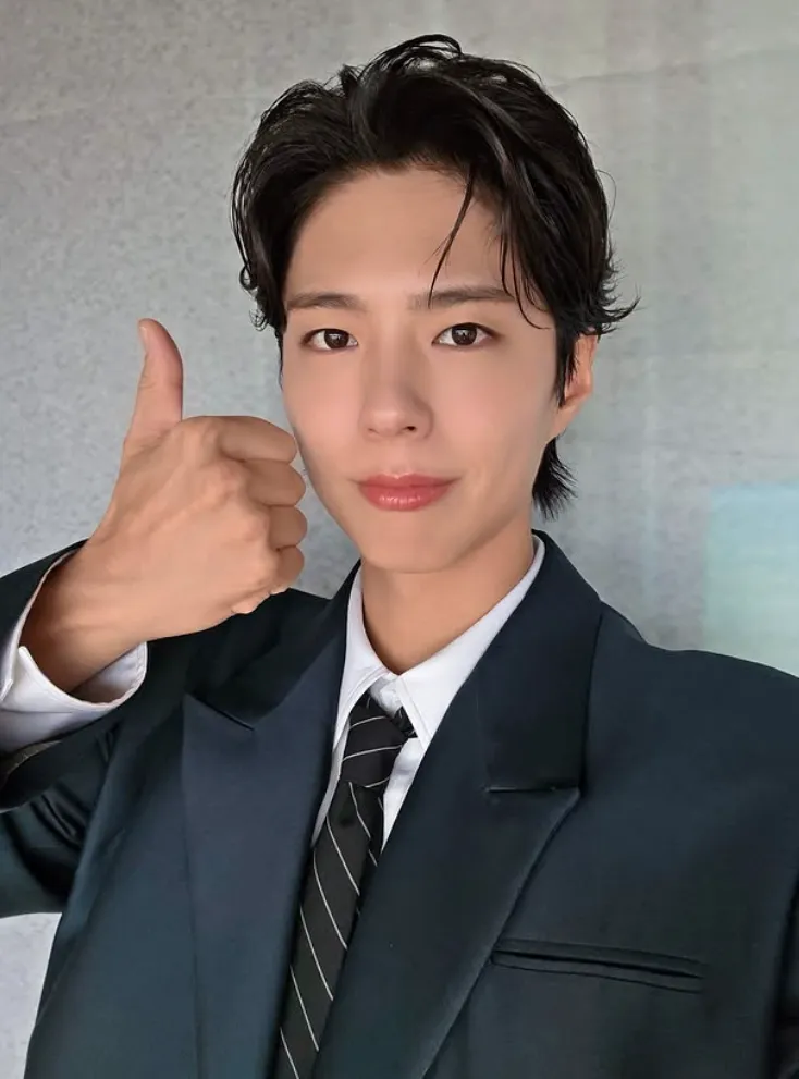 韓国俳優パク・ボゴム