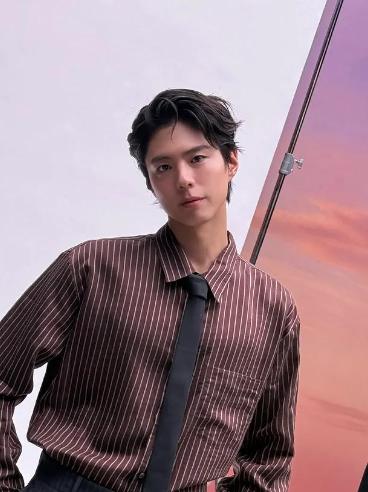 韓国俳優パク・ボゴム