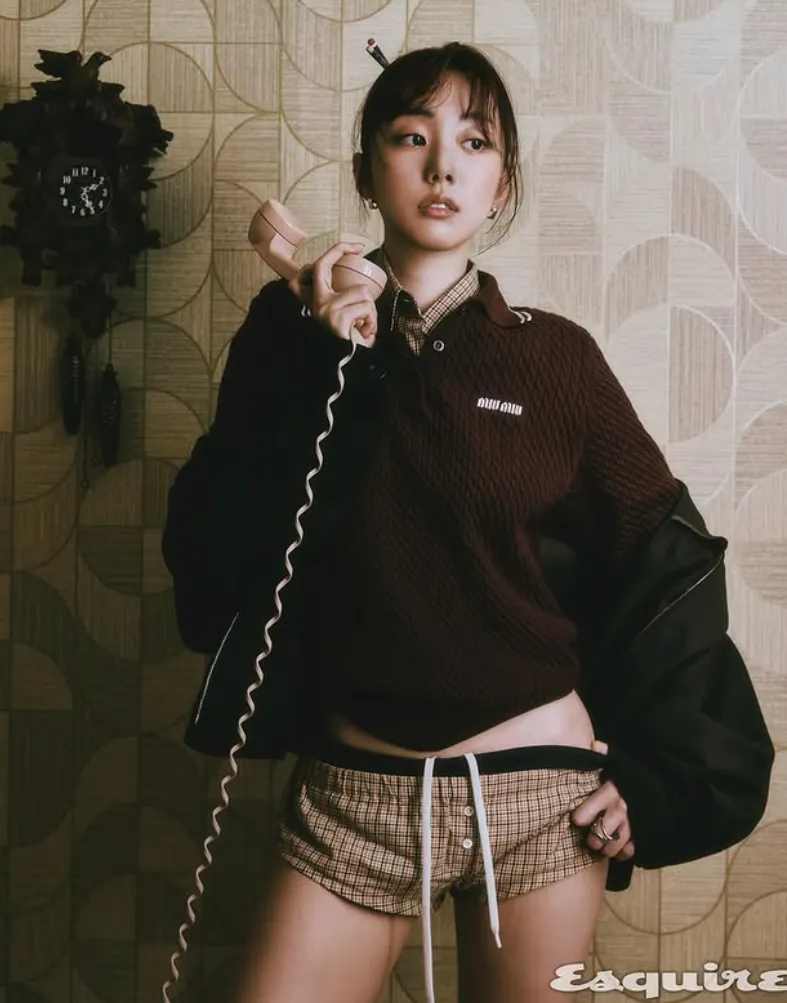 韓国女優パク・セワン