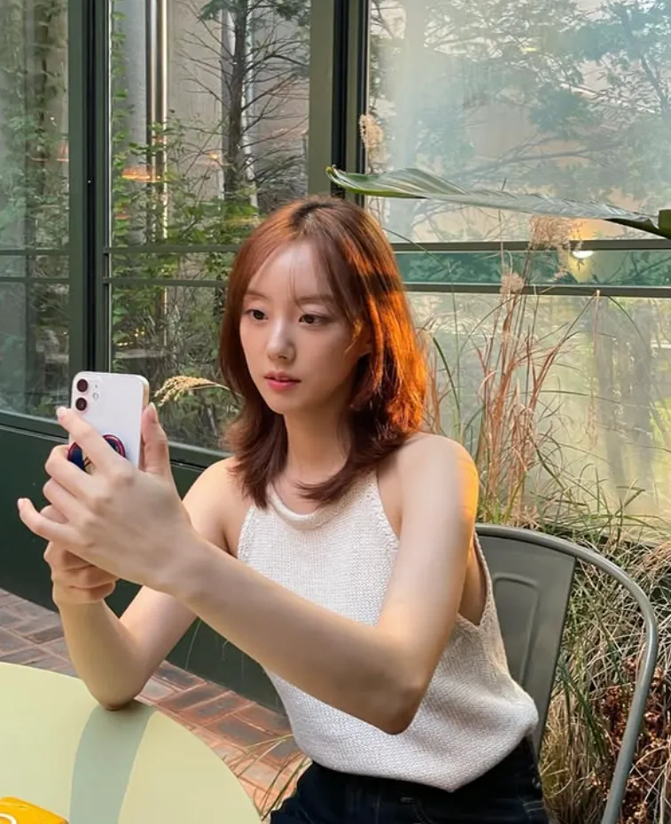 韓国女優パク・セワン