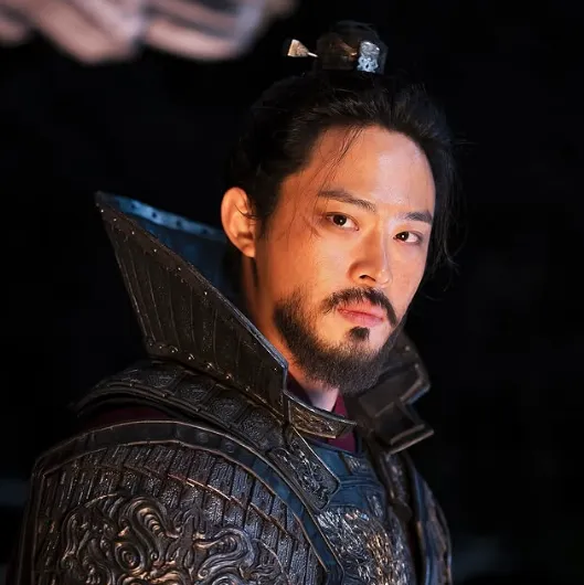 韓国ドラマ『于氏王后』チョン・ジェグァン(コ・ゲス役)