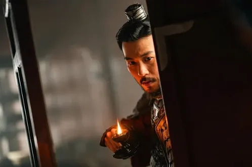 韓国ドラマ『于氏王后』ユ・ウィテ(ミル役)