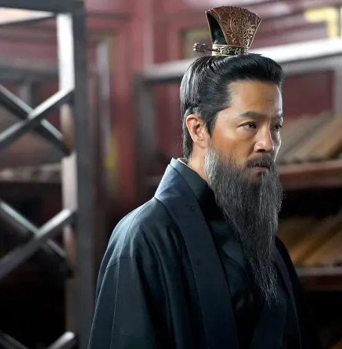 韓国ドラマ『于氏王后』チョ・ハンチョル(ウ・ド役)