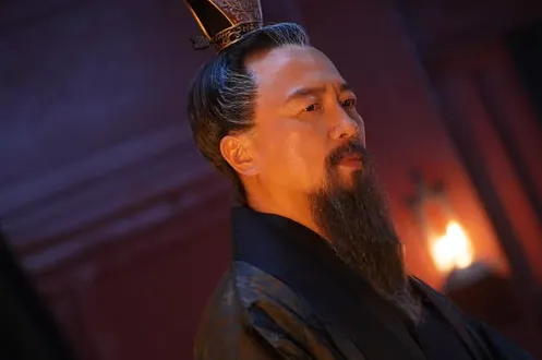 韓国ドラマ『于氏王后』チョン・ベス(ウ・ソ役)