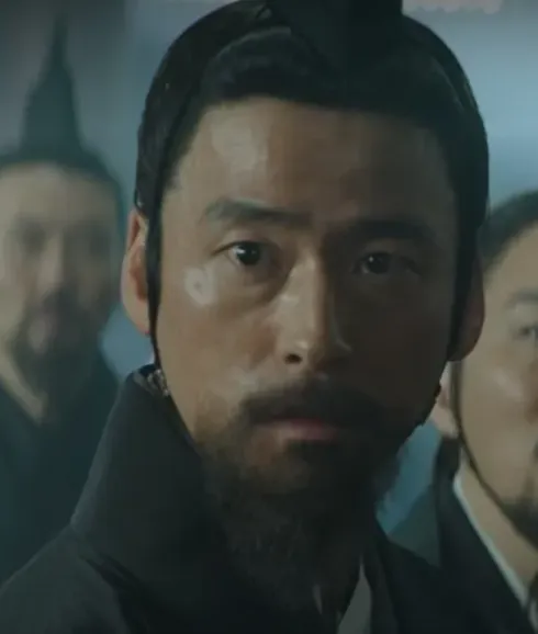 韓国ドラマ『于氏王后』キャスト|ホン・イジュン