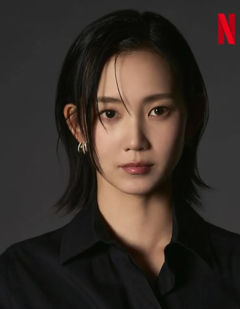 韓国女優シン・ヒョンビン