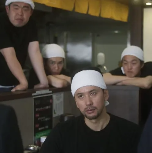 韓国ドラマ『愛のあとにくるもの』深水元基(一郎役)
