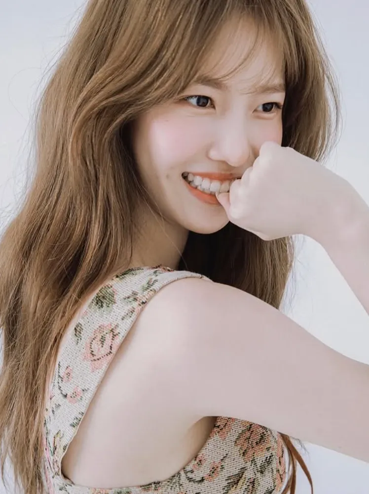 韓国女優ヤン・ヘジ