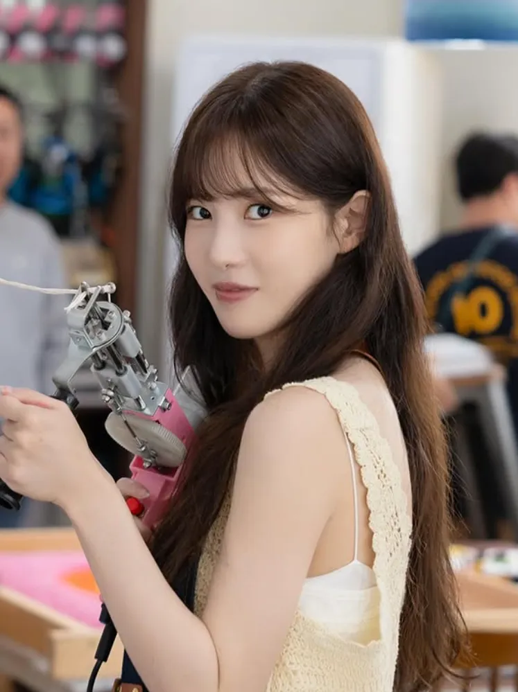 韓国女優ヤン・ヘジ