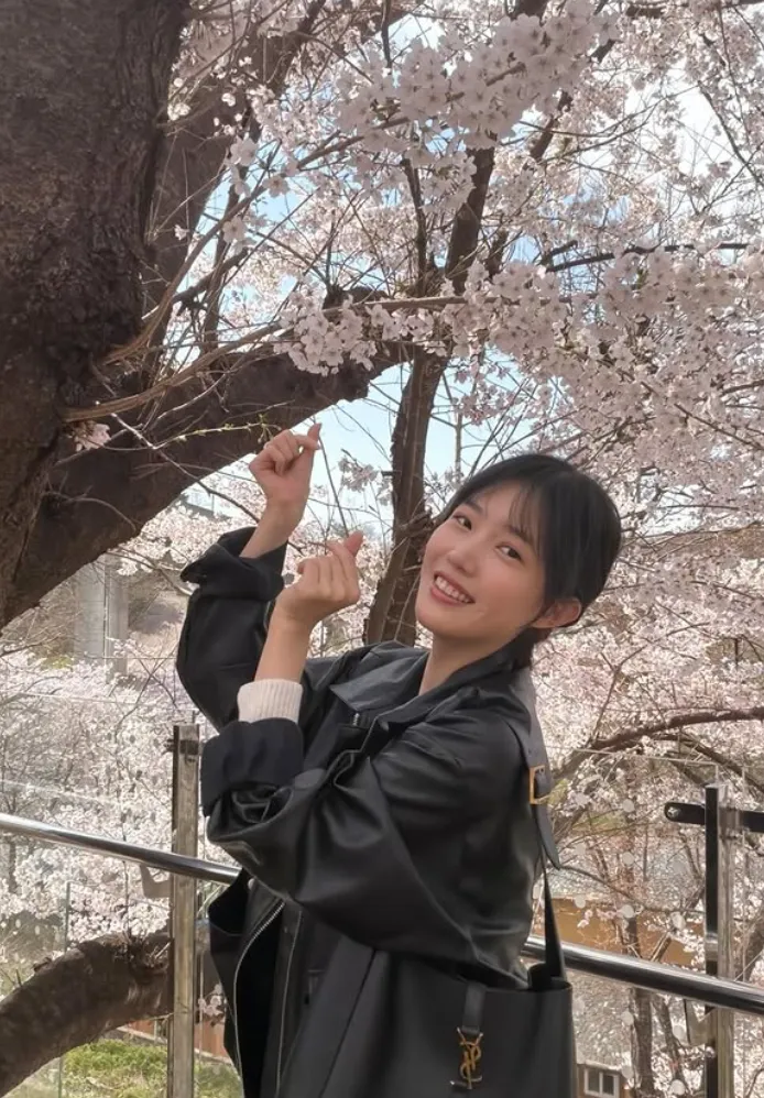 韓国女優ヤン・ヘジ