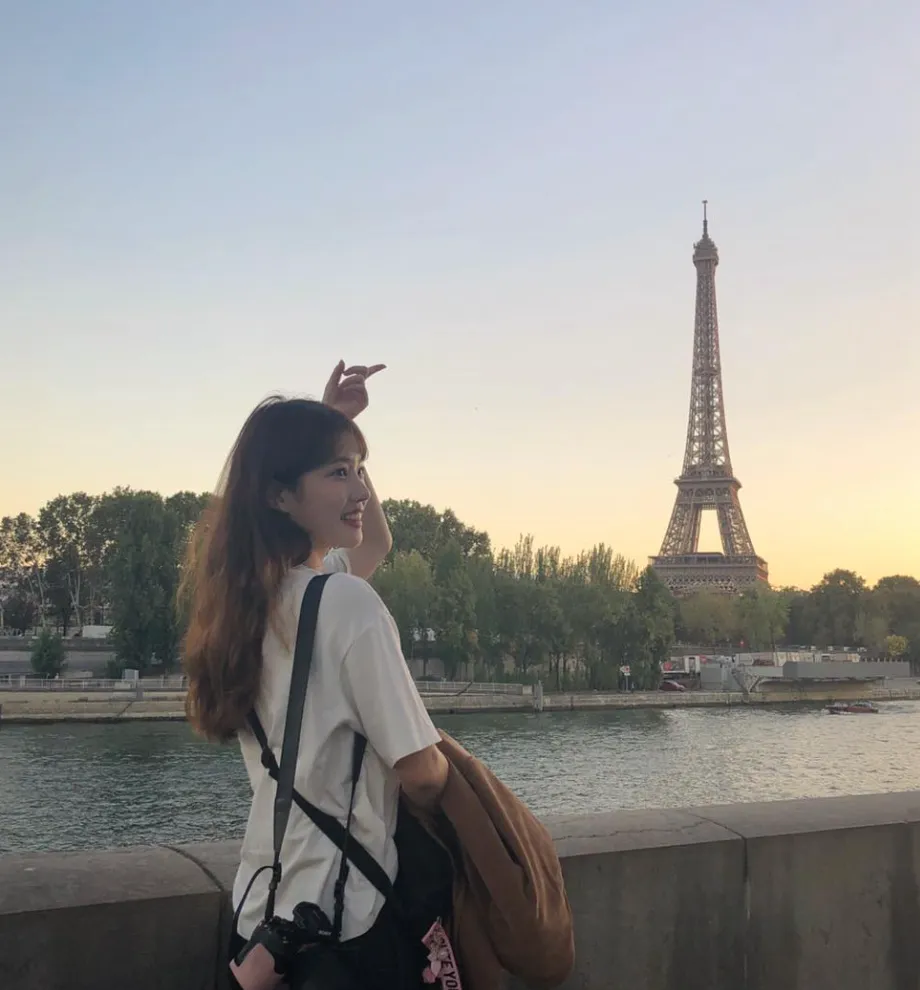 韓国女優ヤン・ヘジ