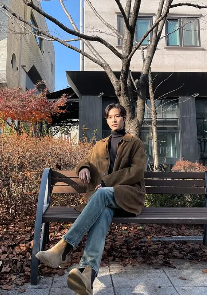 韓国俳優ユン・ジオン