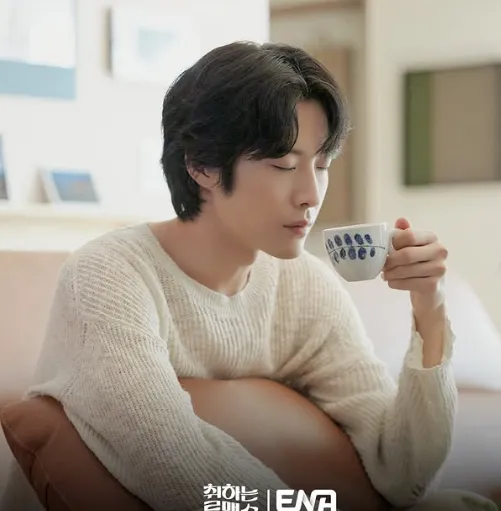 韓国ドラマ『酔いしれるロマンス』イ・ジョンウォン(ユン・ミンジュ役)