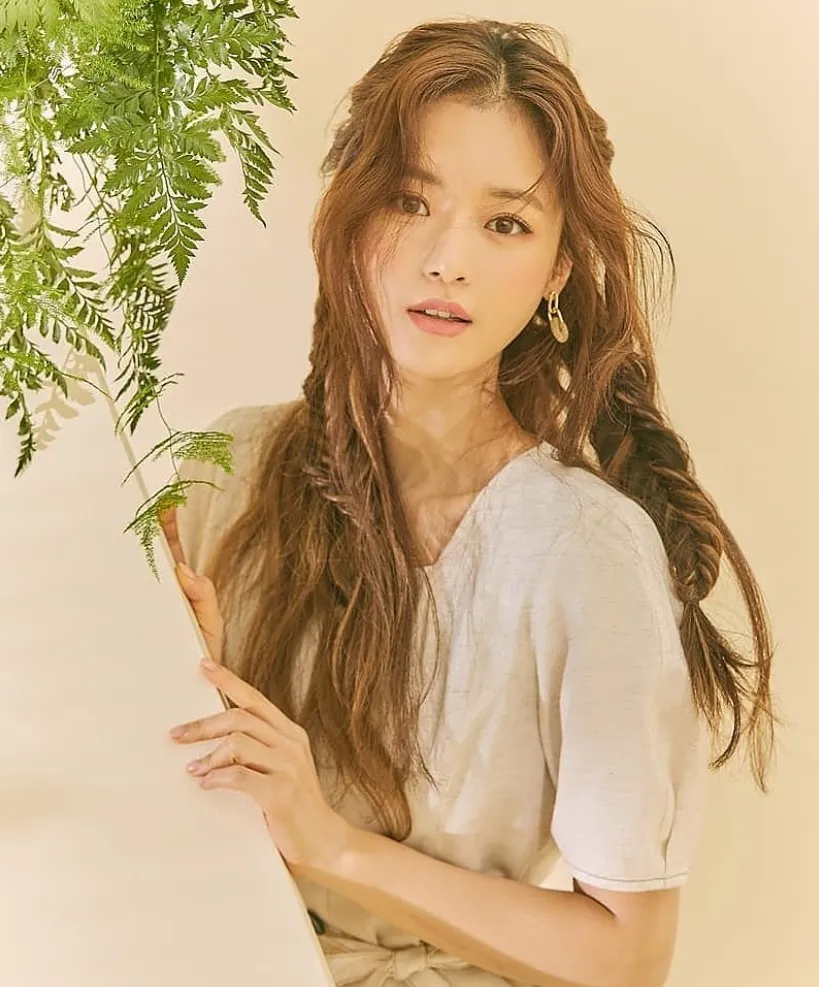 韓国女優コ・ボギョル