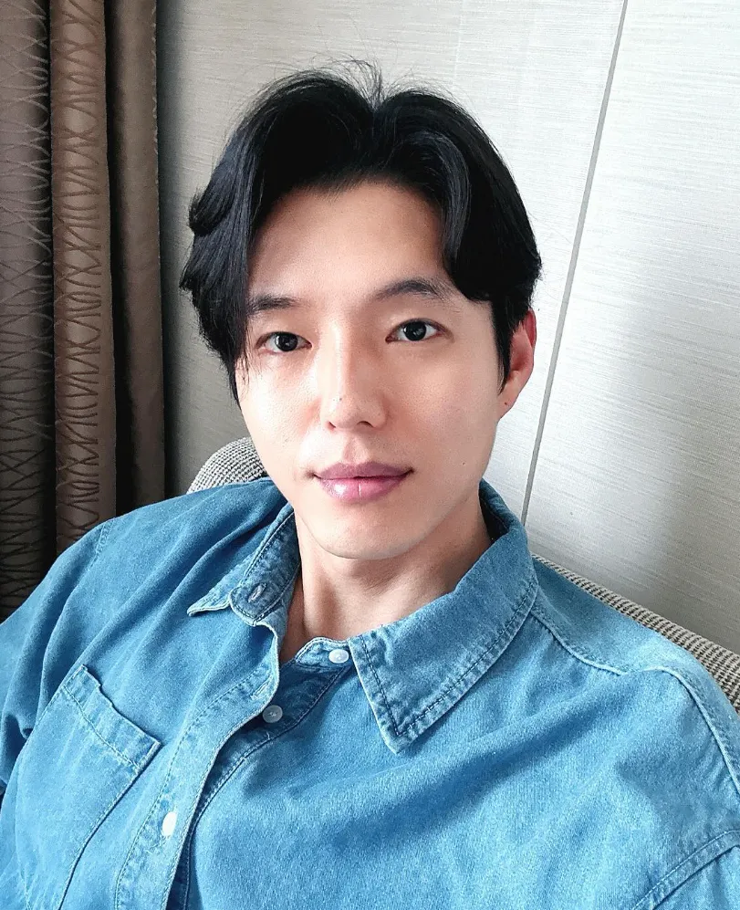 韓国俳優ハジュン