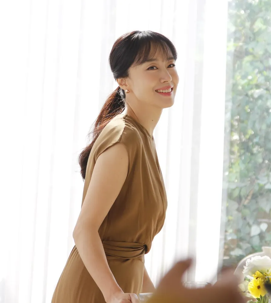 韓国女優チョン・ドヨン
