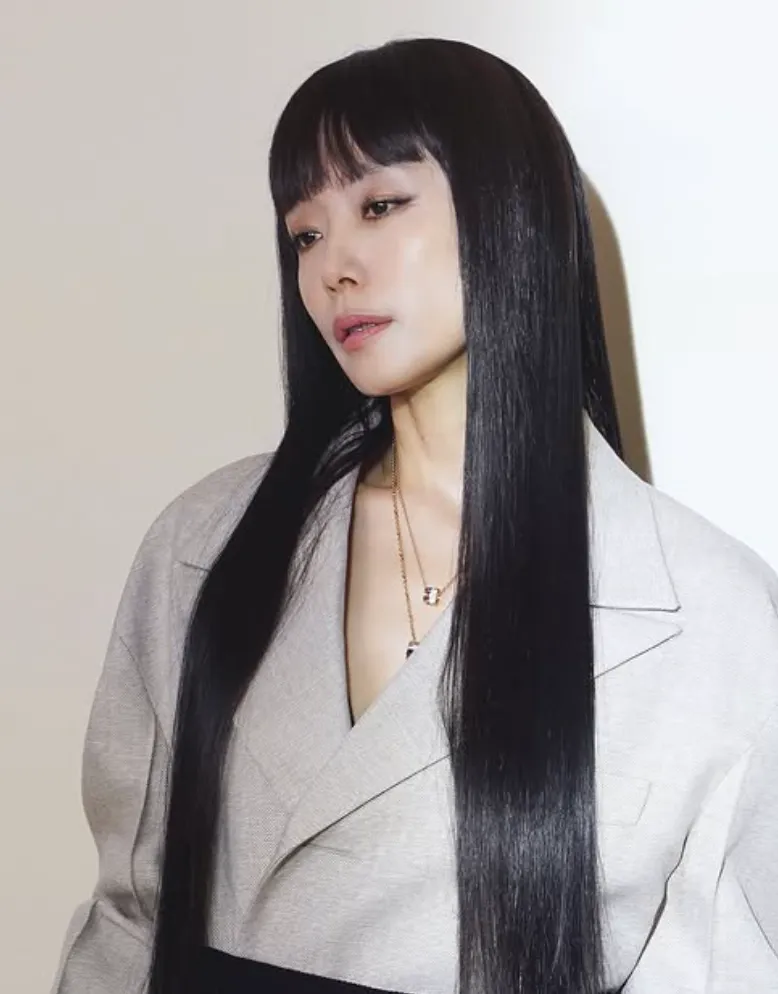 韓国女優チョン・ドヨン