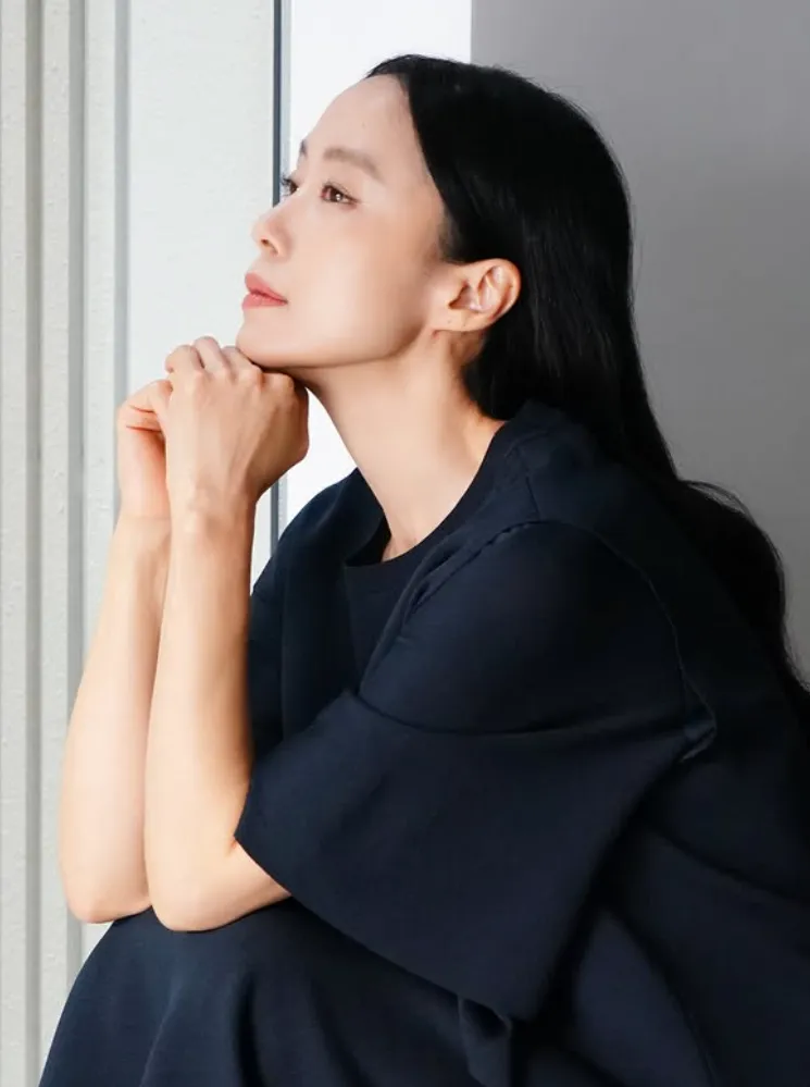 韓国女優チョン・ドヨン
