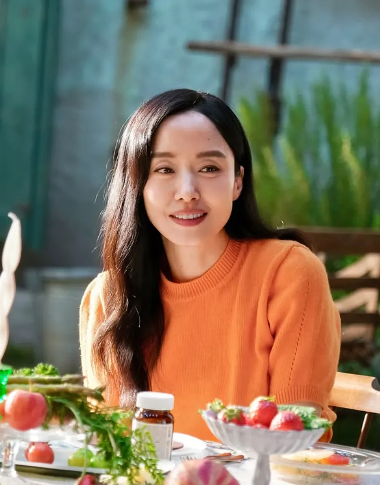 韓国女優チョン・ドヨン