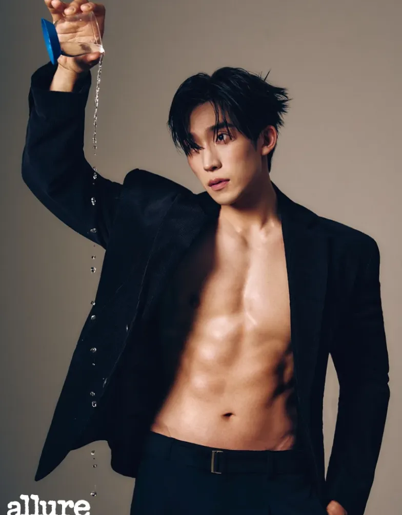 韓国俳優イ・サンイ
