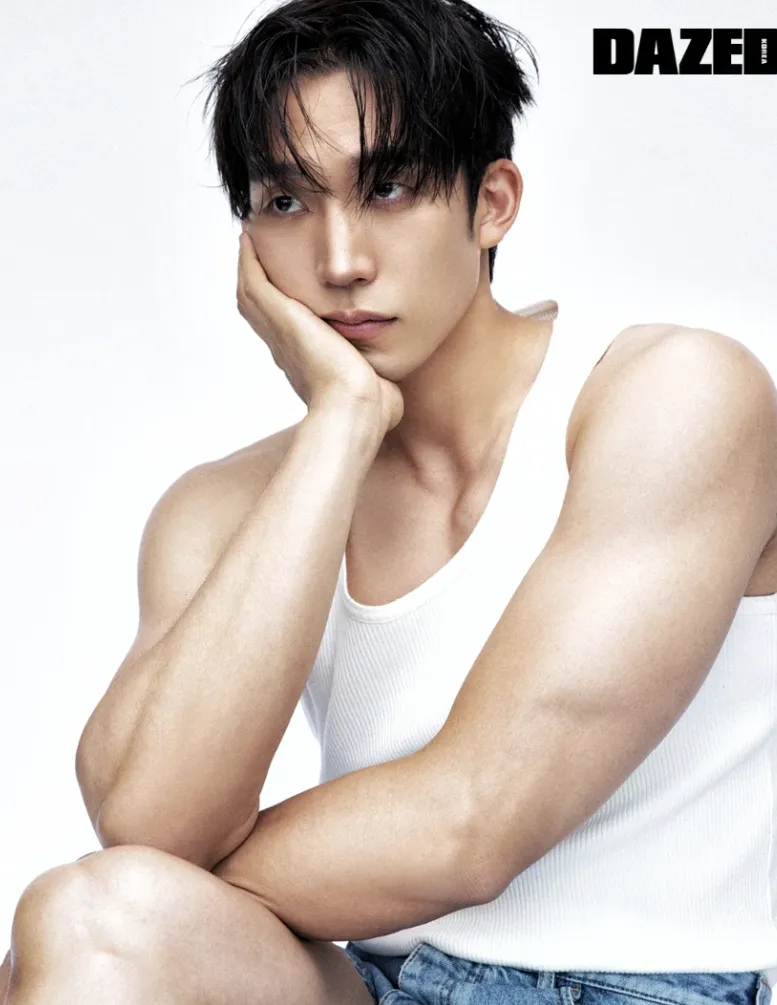 韓国俳優イ・サンイ
