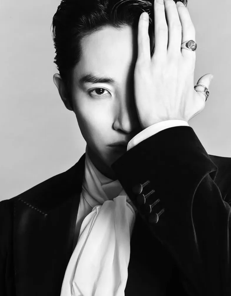 韓国俳優イ・スヒョク