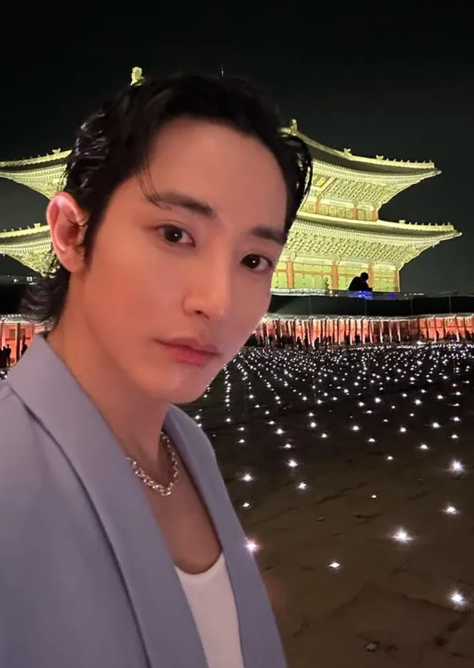 韓国俳優イ・スヒョク