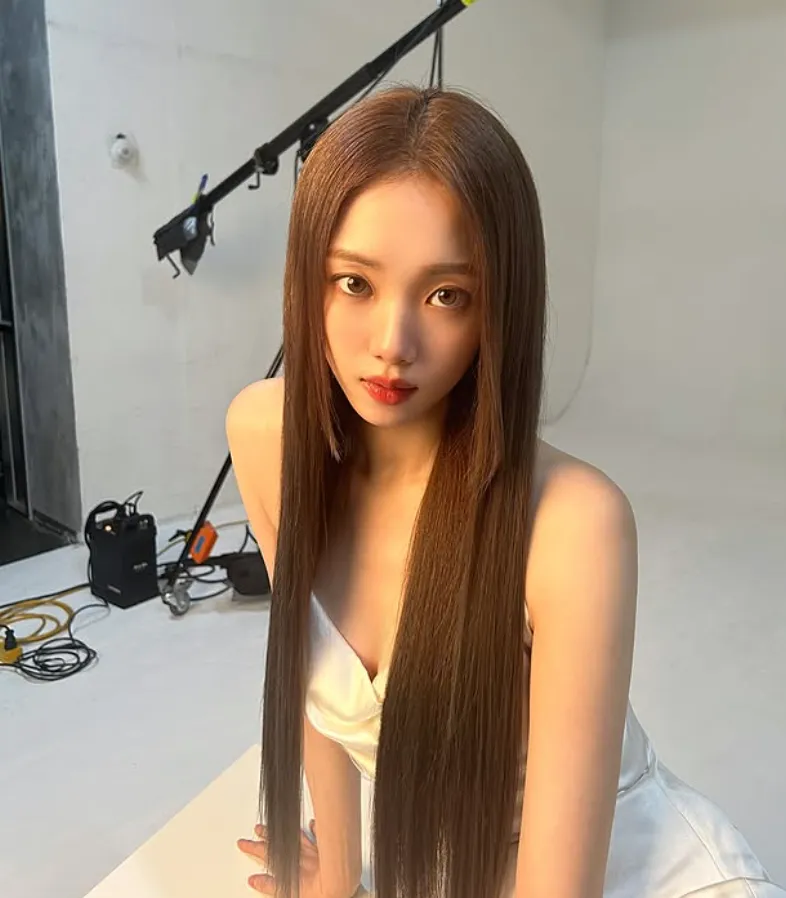 韓国女優イ・ソンギョン