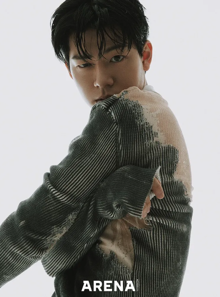 韓国俳優ペ・ヒョンソン
