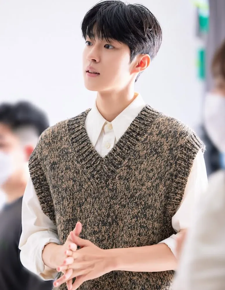 韓国俳優ペク・ソンチョル