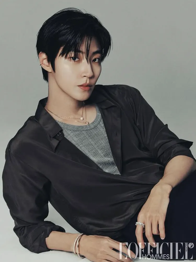 韓国俳優ファン・イニョプ