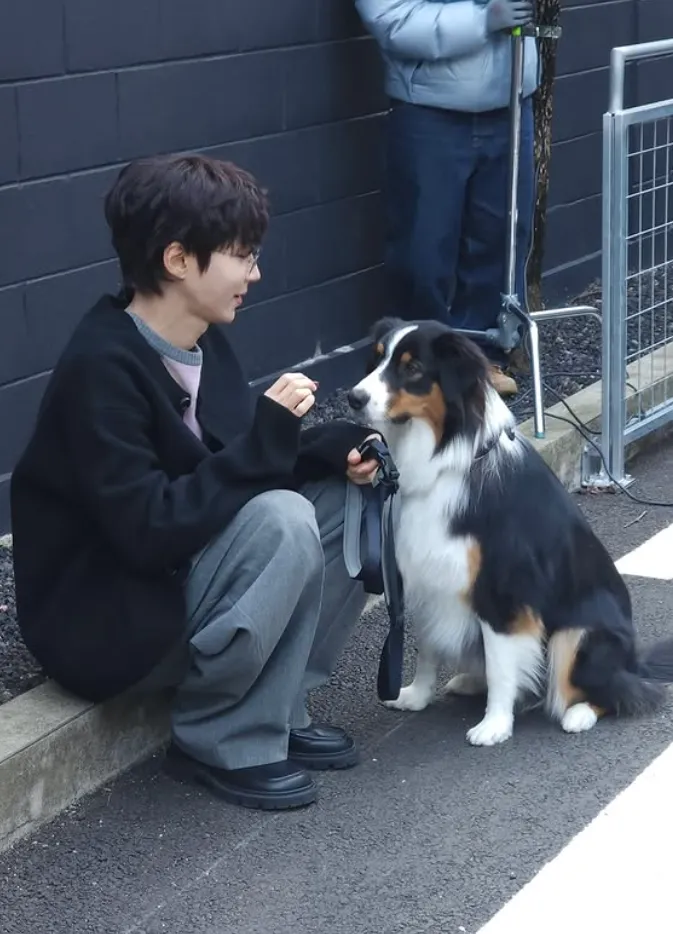 韓国俳優ファン・イニョプ