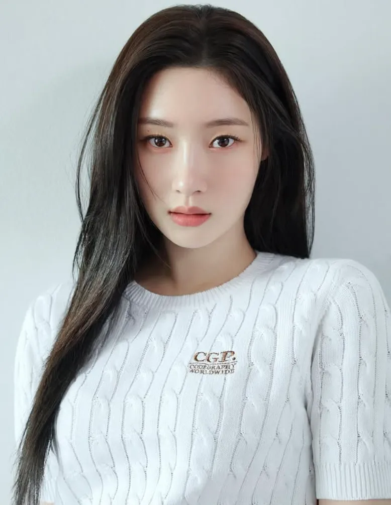 韓国女優チョン・チェヨン(元DIA)